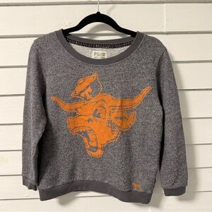 ♡Vintage Victoria's Secret Ut Texas Longhorns Sweatshirt♡